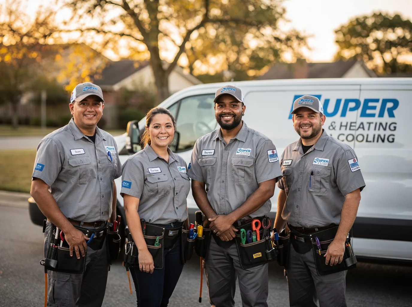 Hvac Repair company in Wyoming